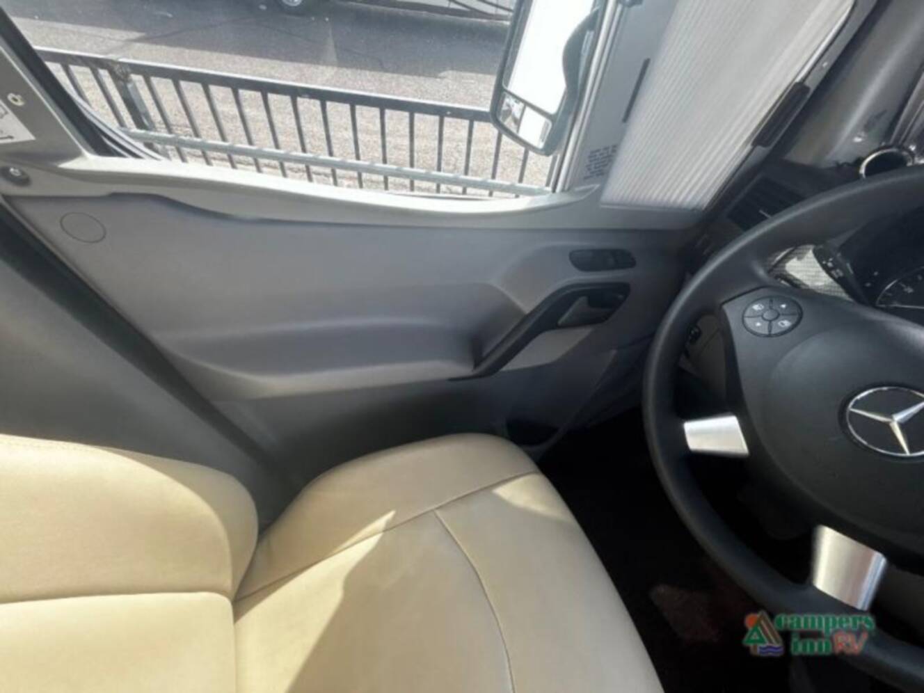A photo of this 2017 Winnebago View 24G
