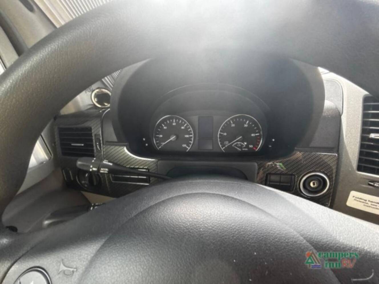 A photo of this 2017 Winnebago View 24G