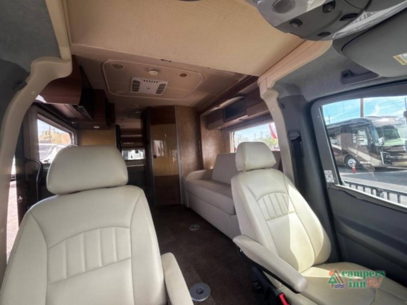 A photo of this 2017 Winnebago View 24G