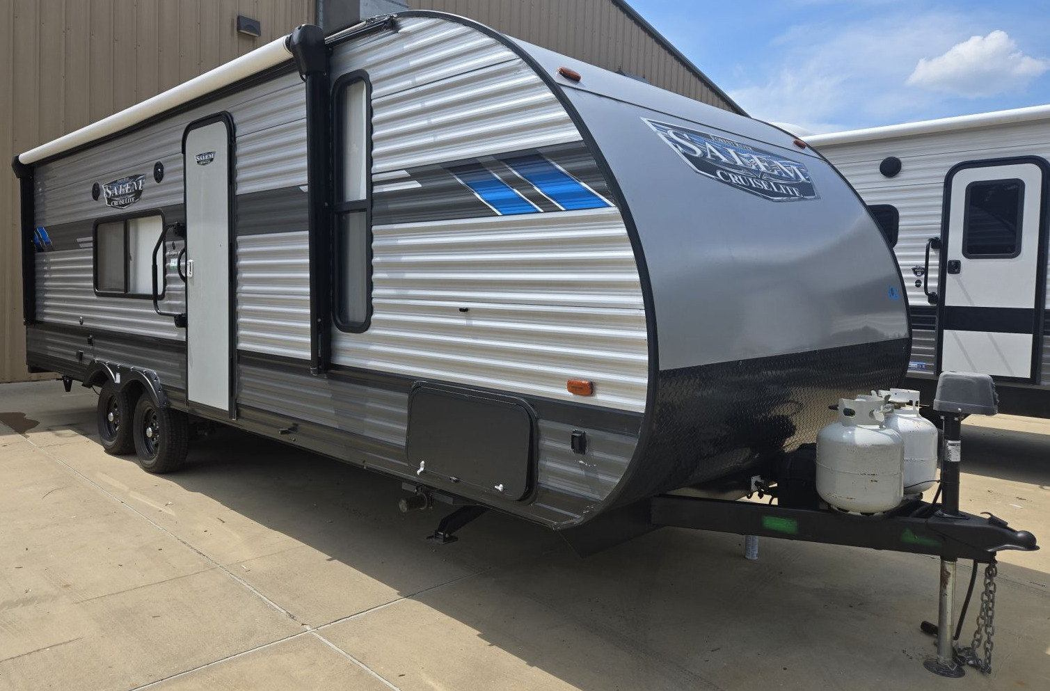2022 Forest River Salem Cruise Lite 261BHXL in albany LA