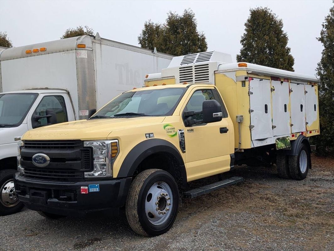 2019 Ford F-550 Super Duty in Freeport, PA