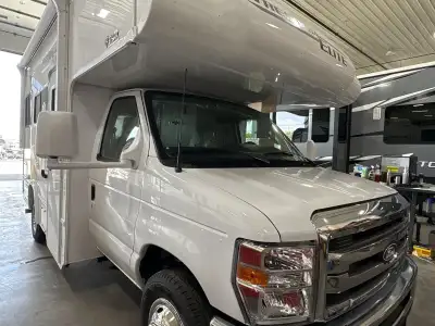 Thor Motor Coach Freedom Elite 19HE RVs For Sale - RV Trader