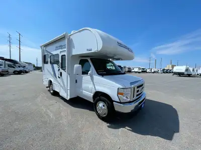 Thor Motor Coach Freedom Elite 19HE RVs For Sale - RV Trader