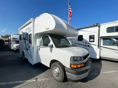 Thor Motor Coach Freedom Elite 19HE RVs For Sale - RV Trader