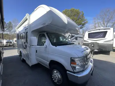 Thor Motor Coach Freedom Elite 19HE RVs For Sale - RV Trader