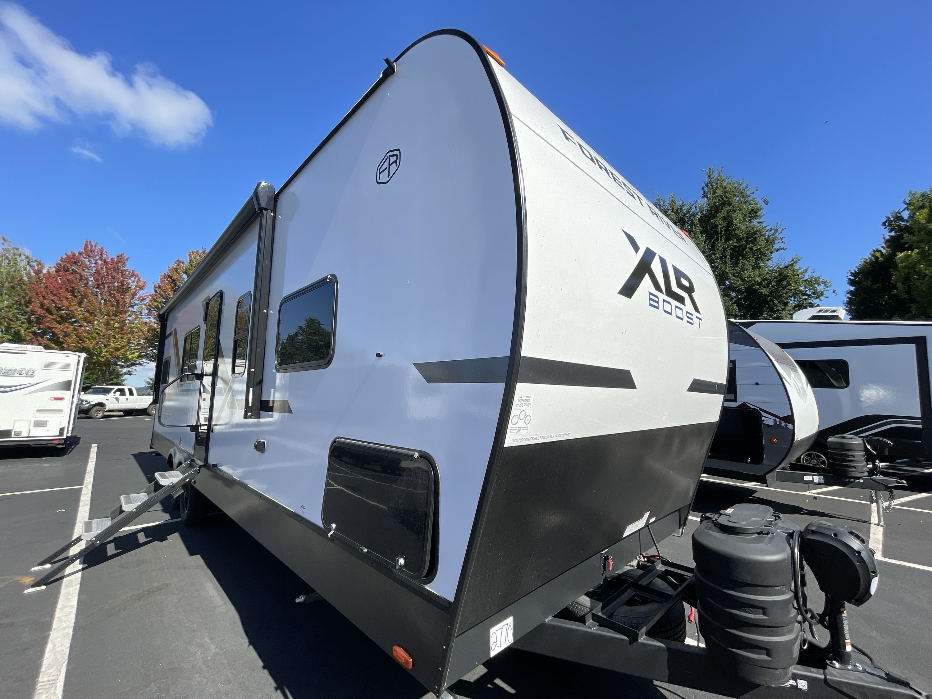 Forest River Xlr Boost RVs For Sale - RV Trader