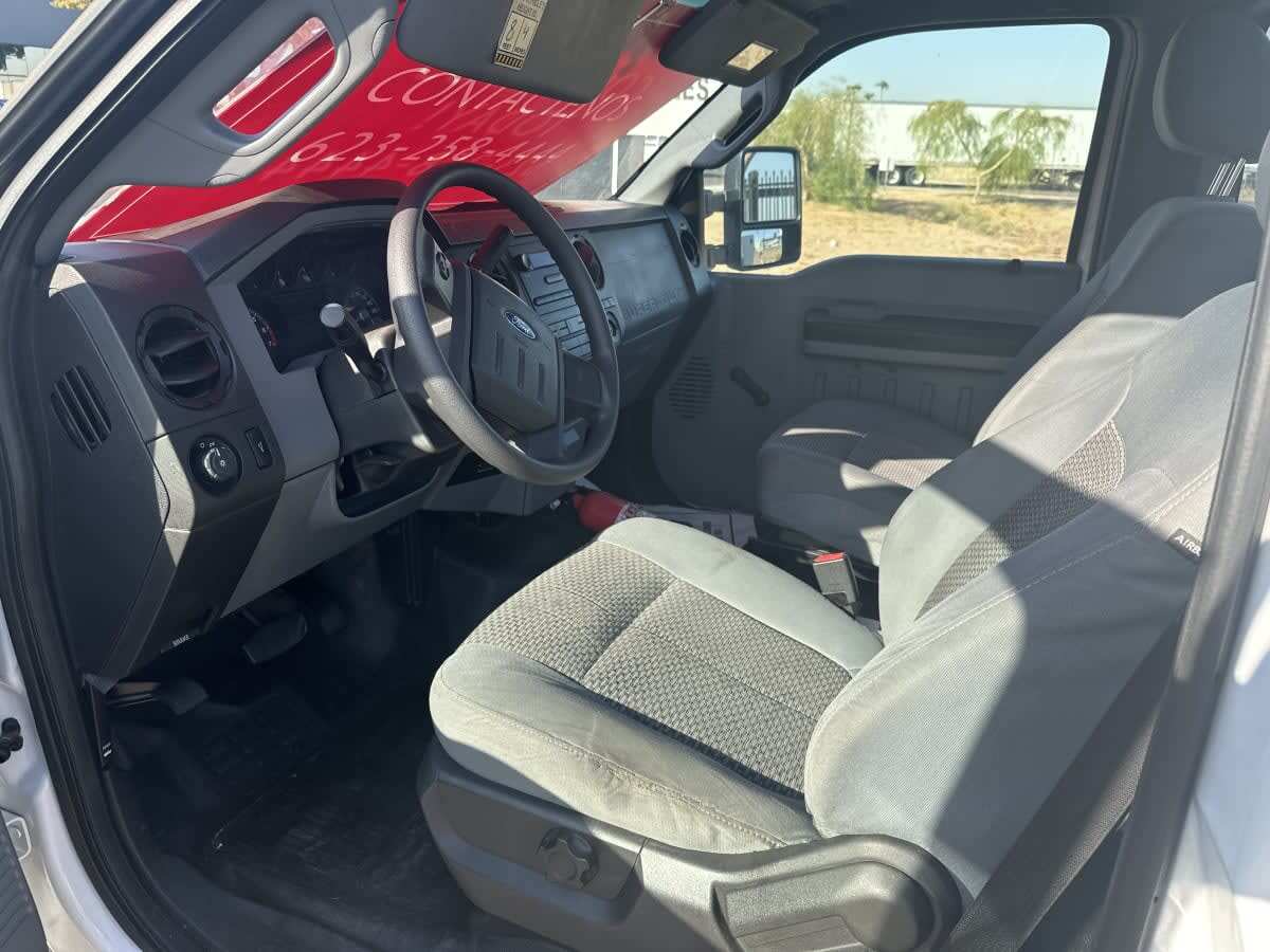 2015 Ford F-350 photo 7
