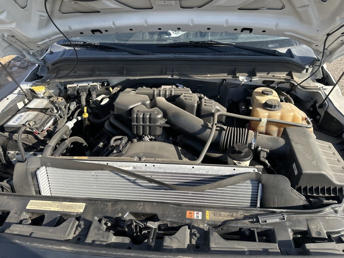2015 Ford F-350 photo 8