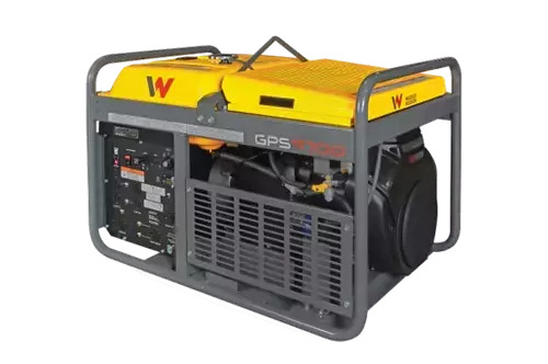 2021 Wacker Neuson GPS9700A New in Baton Rouge, LA