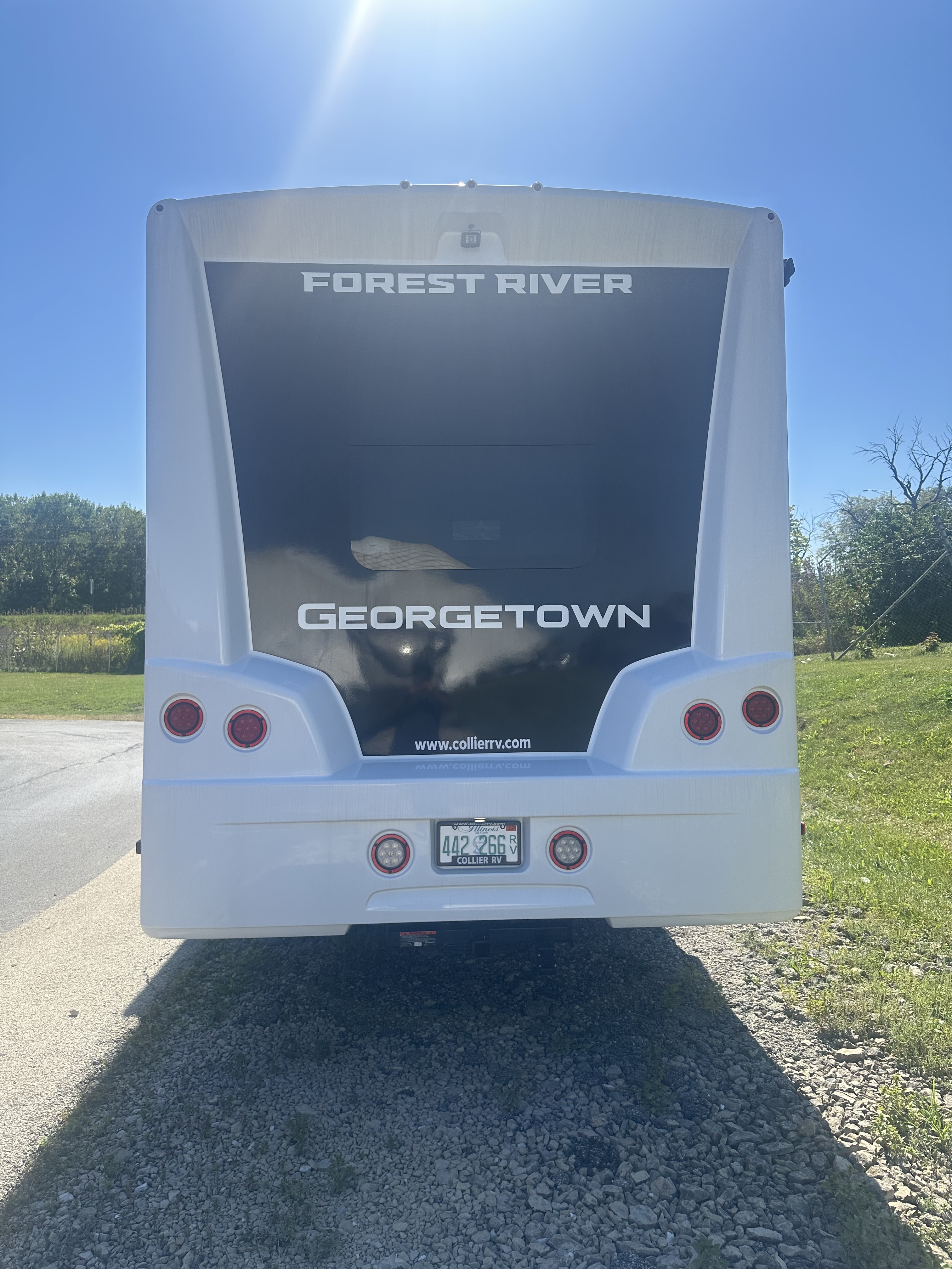 2025 Forest River GEORGETOWN 5 SERIES 31L5 in naperville IL