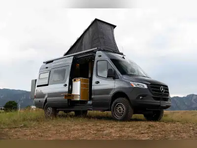 Awd Sprinter Rv Mercedes-Benz Sprinter 144 Awd High-Roof RVs For Sale - RV Trader