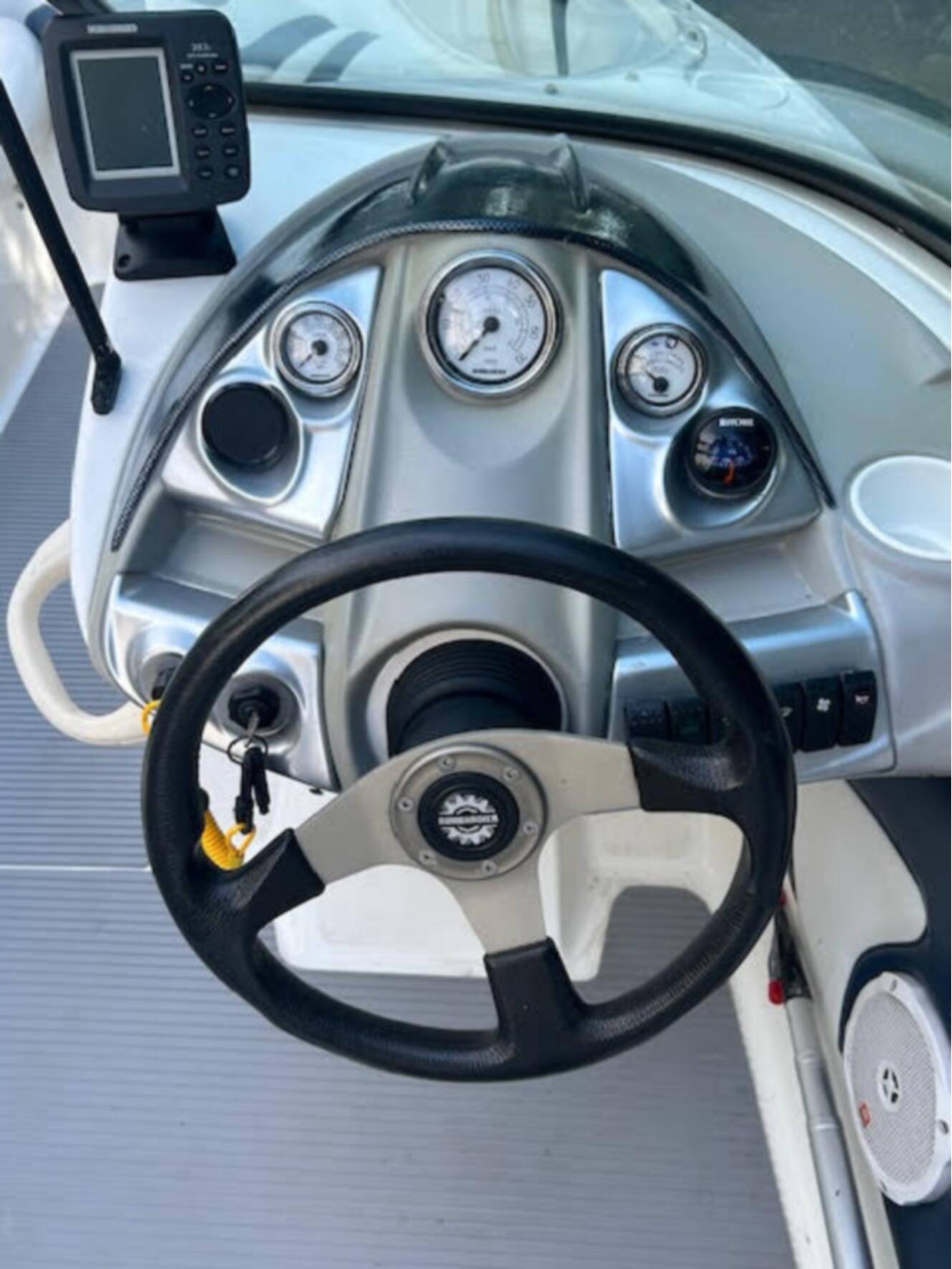 A photo of this 2002 Sea-Doo 205 Utopia