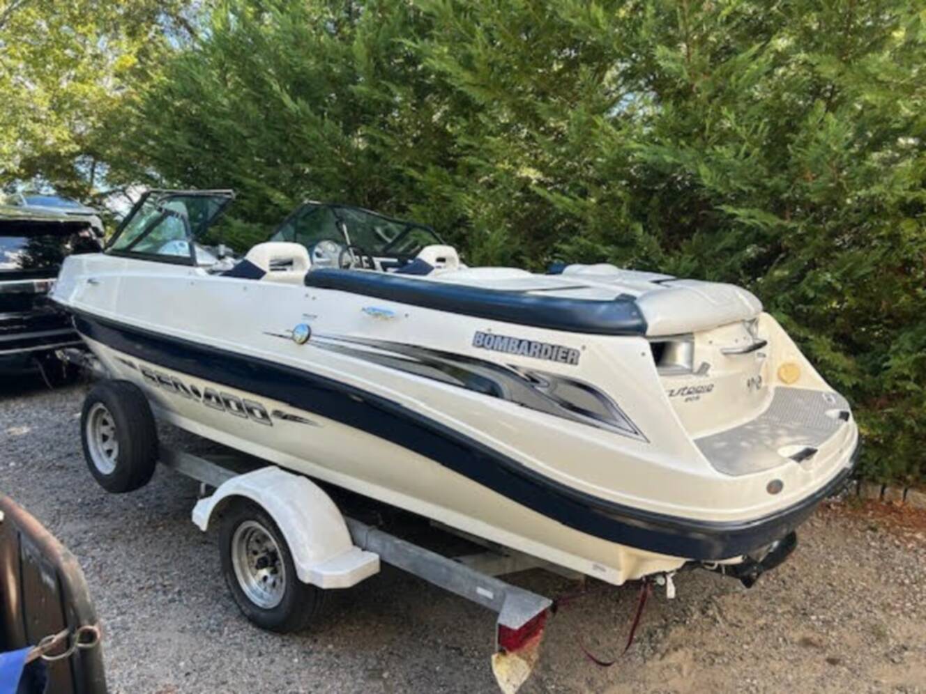 A photo of this 2002 Sea-Doo 205 Utopia