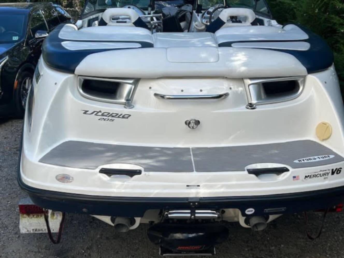 A photo of this 2002 Sea-Doo 205 Utopia