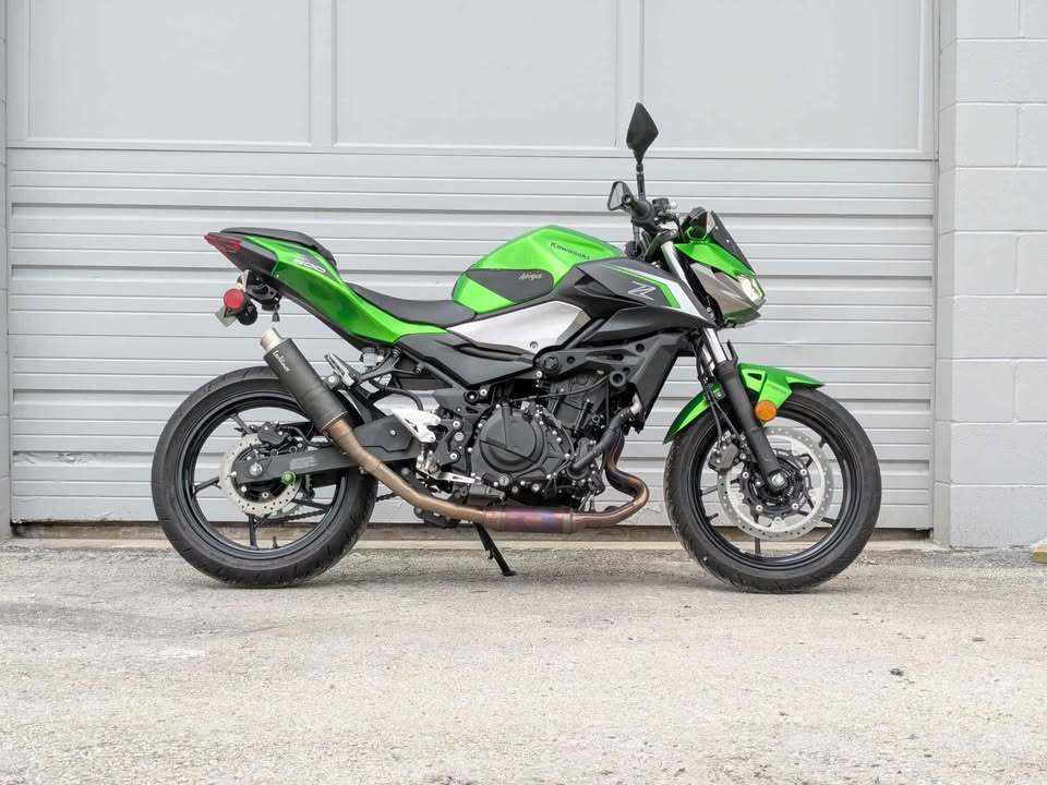 Kawasaki Z500 2002641 Motorcycles For Sale - Cycle Trader