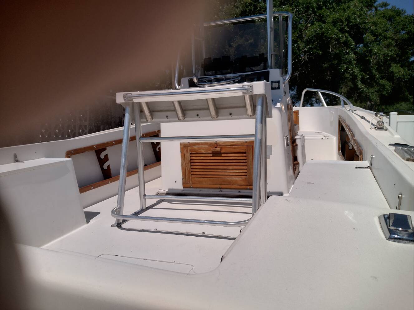 A photo of this 1979 Mako 21 Center Console