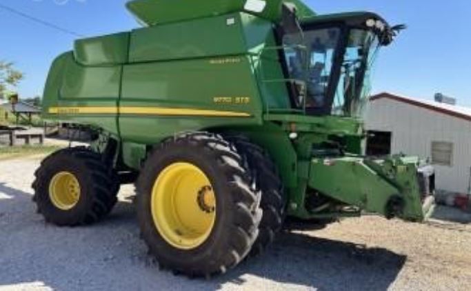 2008 JOHN DEERE 9770 STS in Hodgenville, KY