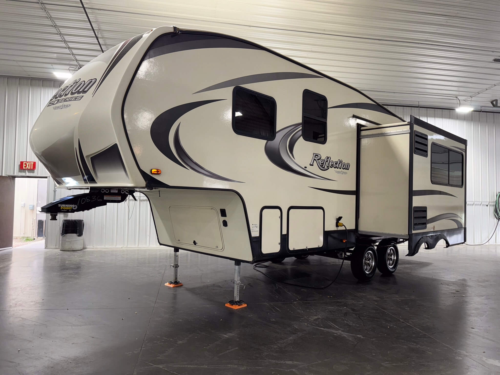 2019 Grand Design Reflection 230RL in evansville WY