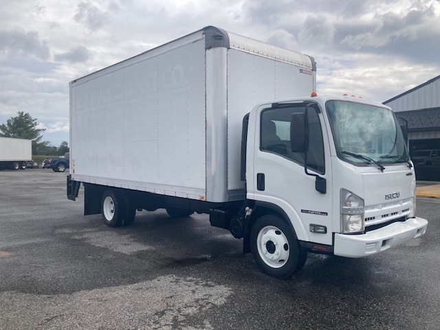 2014 ISUZU NPR HD in Pilesgrove, NJ
