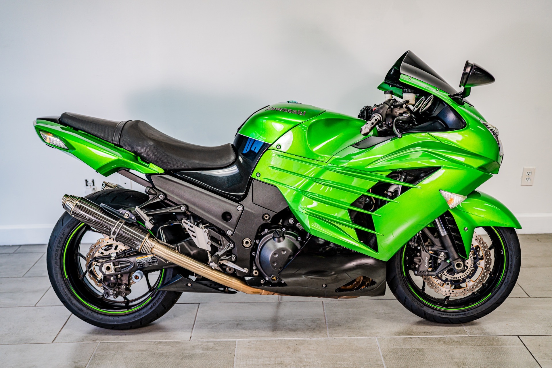 2016 Kawasaki Ninja ZX-10R Motorcycles For Sale - Cycle Trader