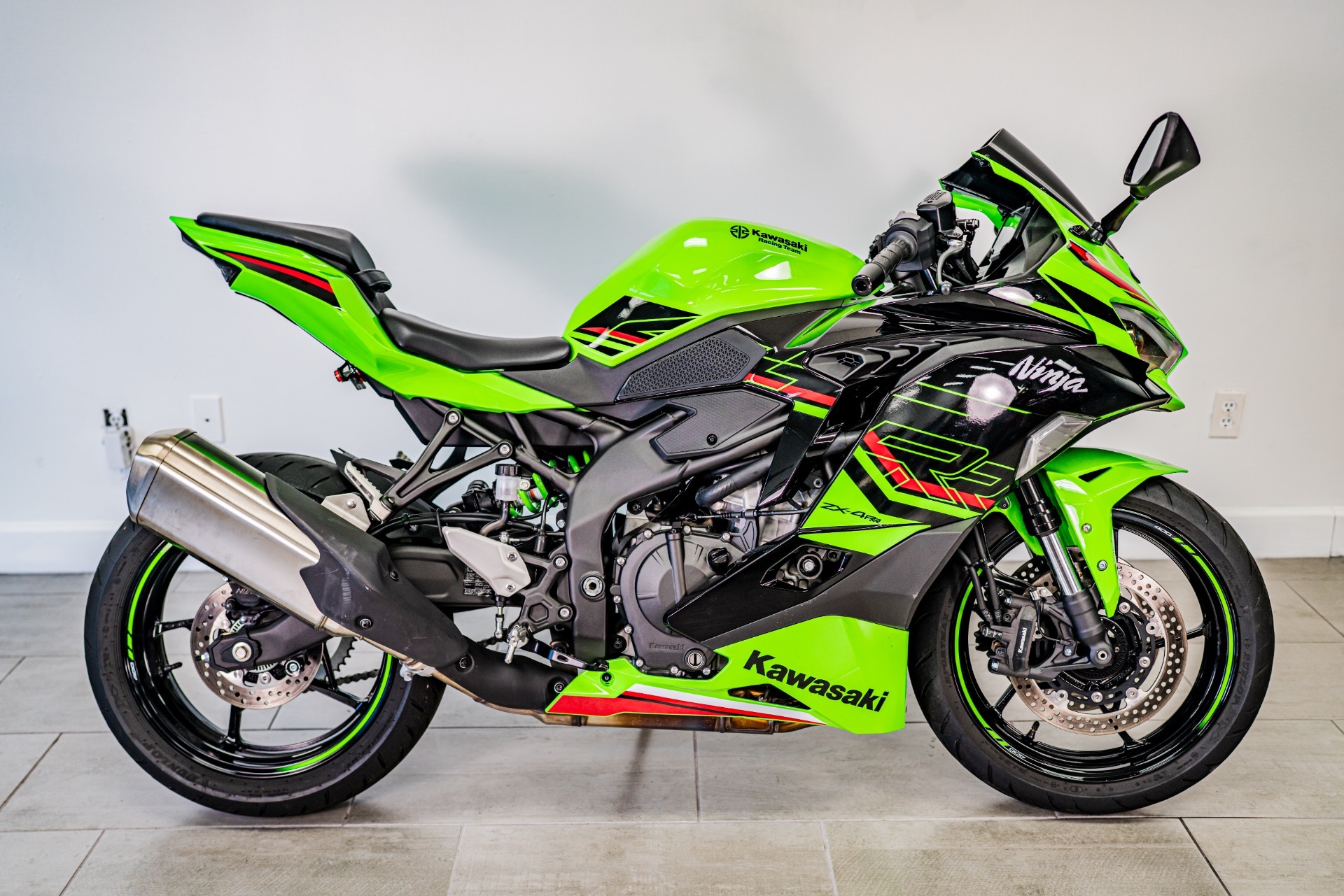 Used Kawasaki Motorcycles For Sale Near Jacksonville, FL