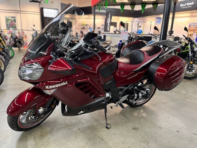 Kawasaki Concours 14 Motorcycles Under $5000 For Sale