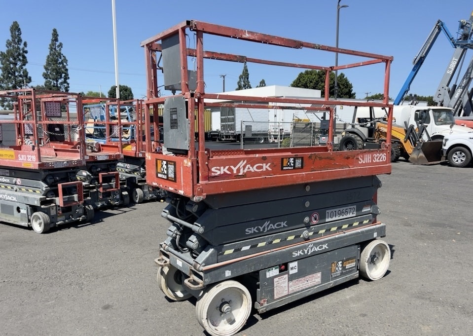 2016 SKYJACK SJIII3226 in Providence, RI