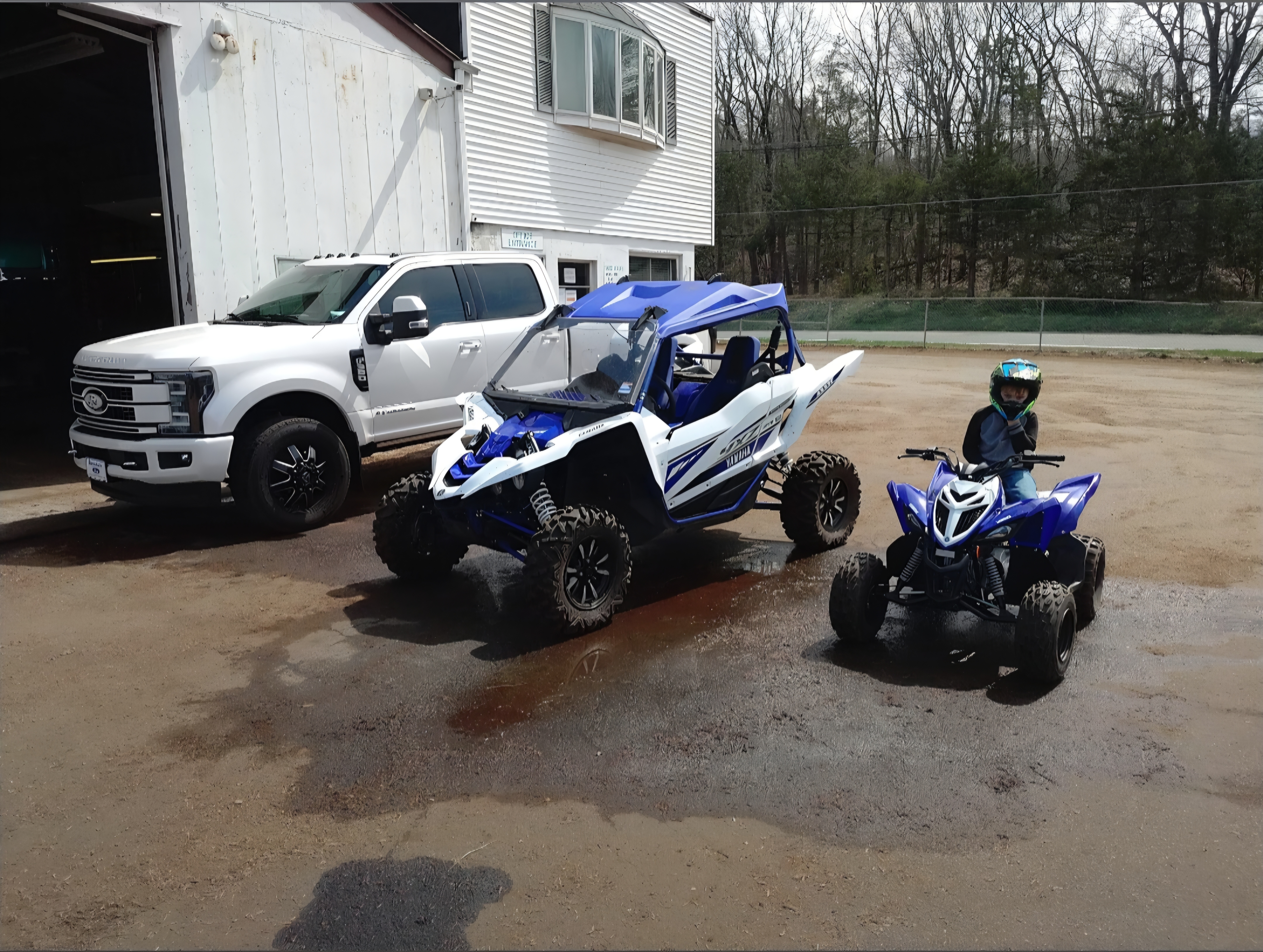Yamaha Yxz 1000R Four Wheelers For Sale - ATV Trader