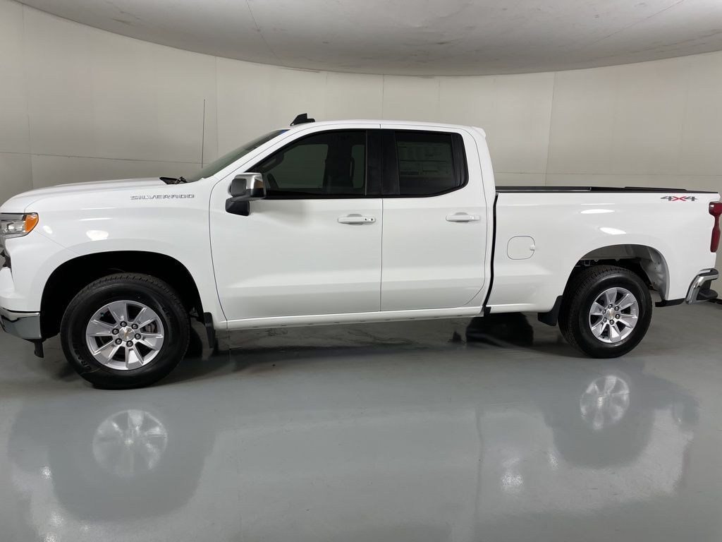 2026 Chevrolet Silverado 1500 LT1 photo 6