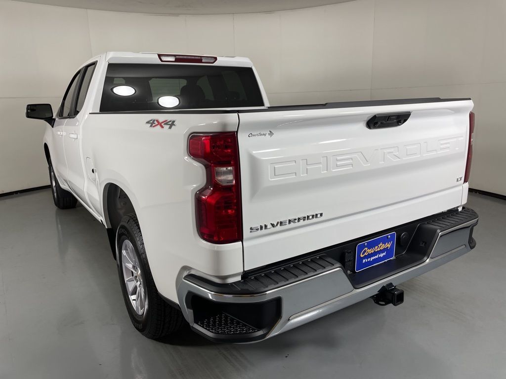 2026 Chevrolet Silverado 1500 LT1 photo 7