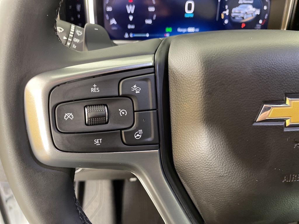 2026 Chevrolet Silverado 1500 LT1 photo 16