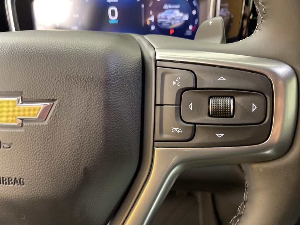 2026 Chevrolet Silverado 1500 LT1 photo 17