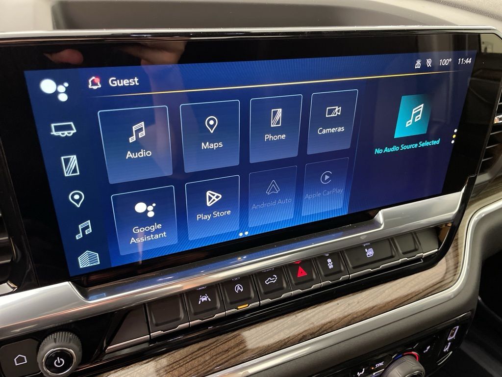 2026 Chevrolet Silverado 1500 LT1 photo 22