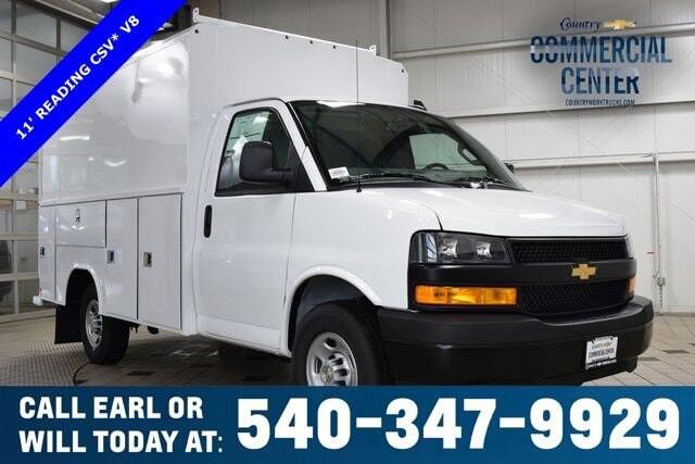2025 CHEVROLET Express Cutaway 3500 1WT in Warrenton, VA