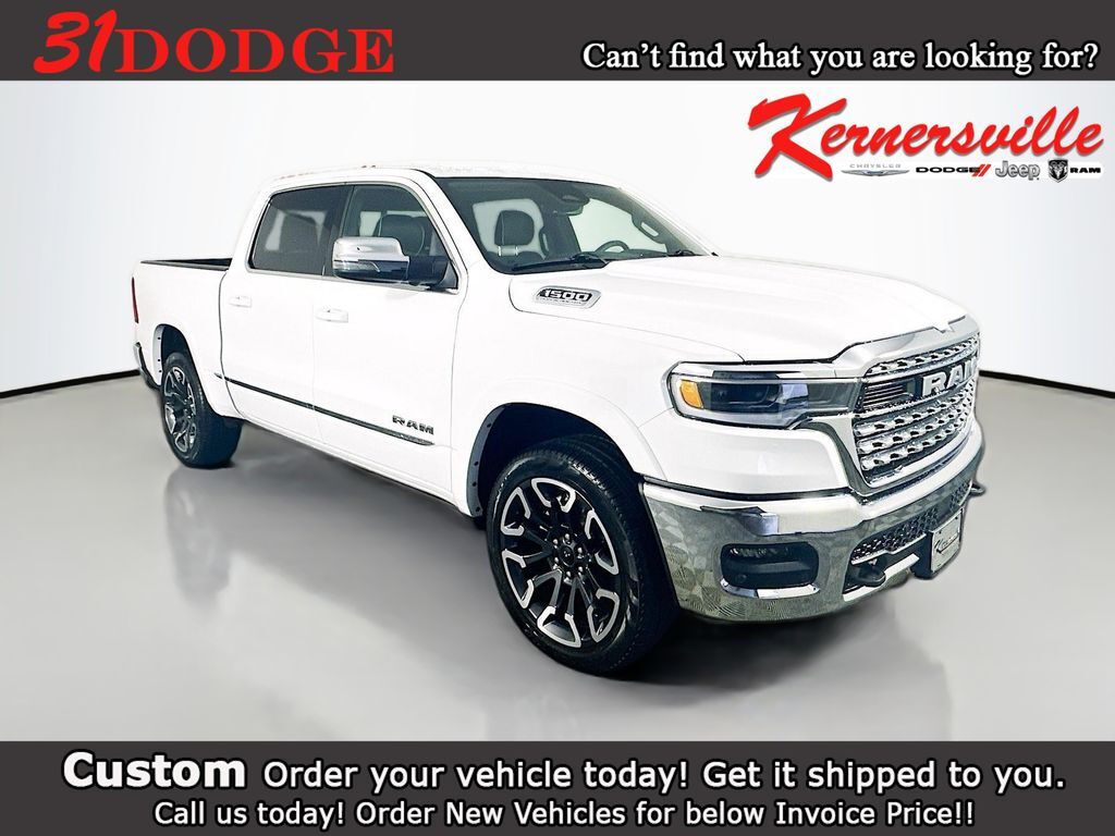 2026 RAM 1500 LIMITED in Kernersville, NC