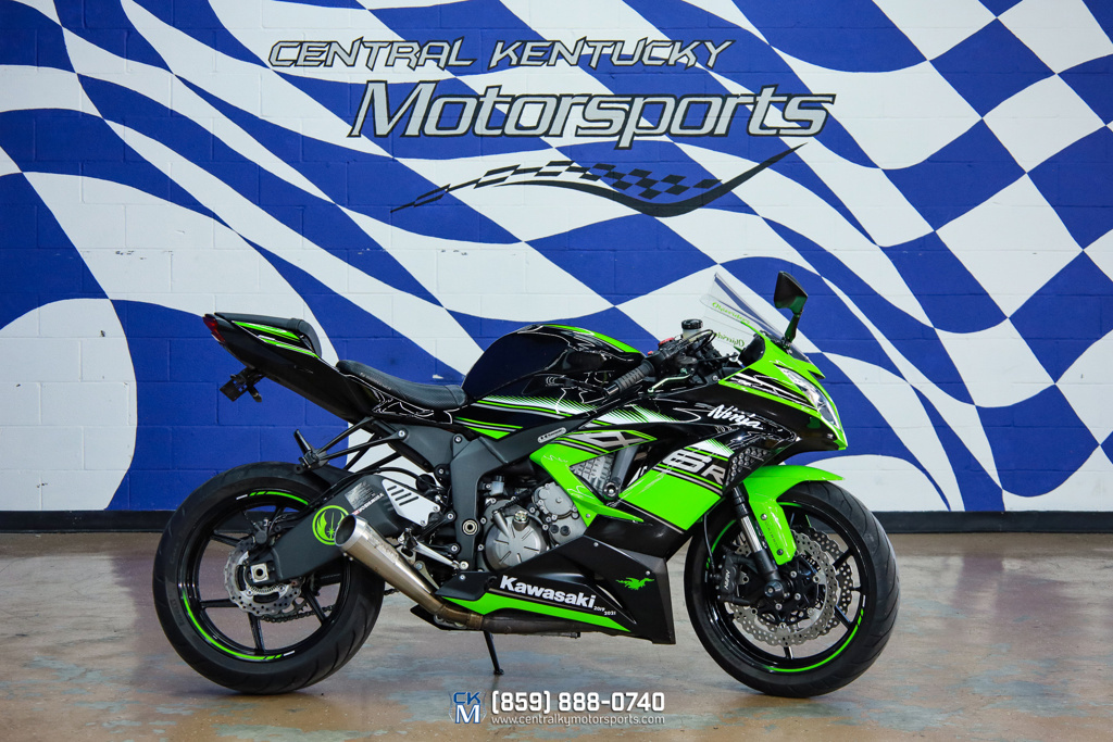 R 2005-2010 Kawasaki Sport motorcycles for sale - MotoHunt
