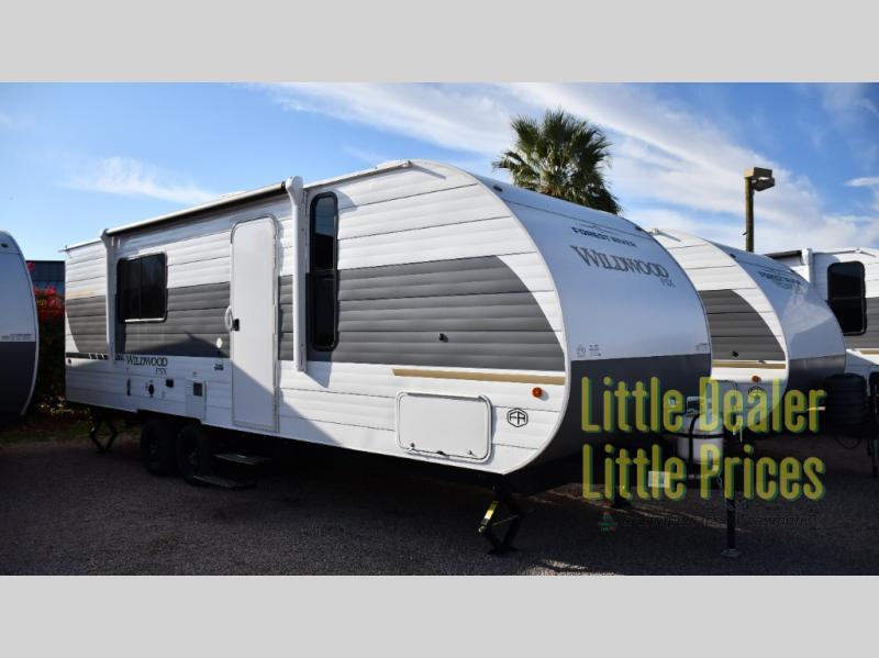 2026 Forest River Rv Wildwood FSX 233RBLE in mesa AZ