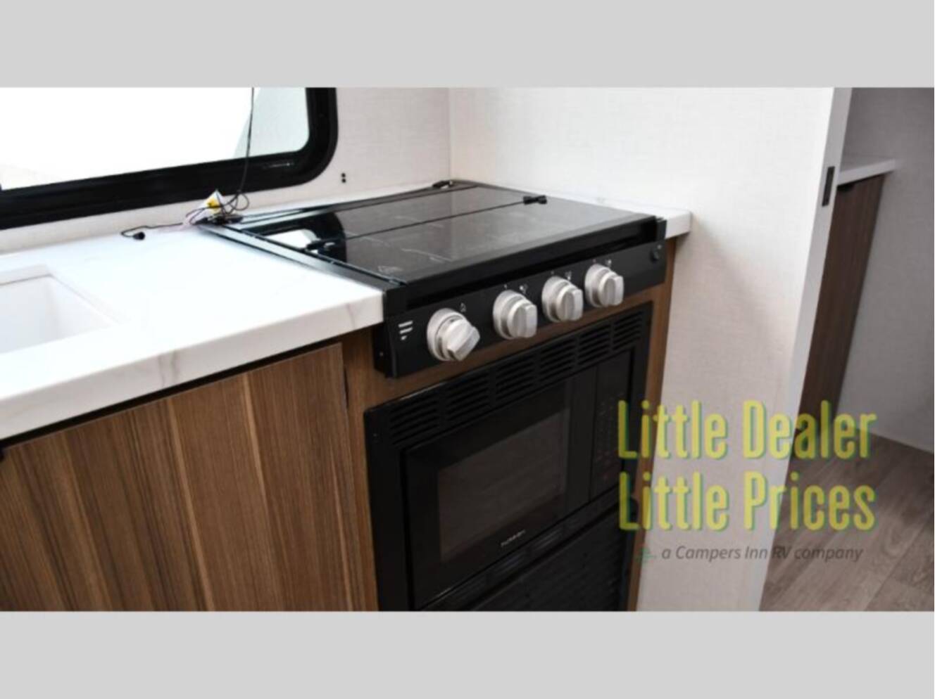 A photo of this 2026 Forest River Rv Wildwood FSX 233RBLE