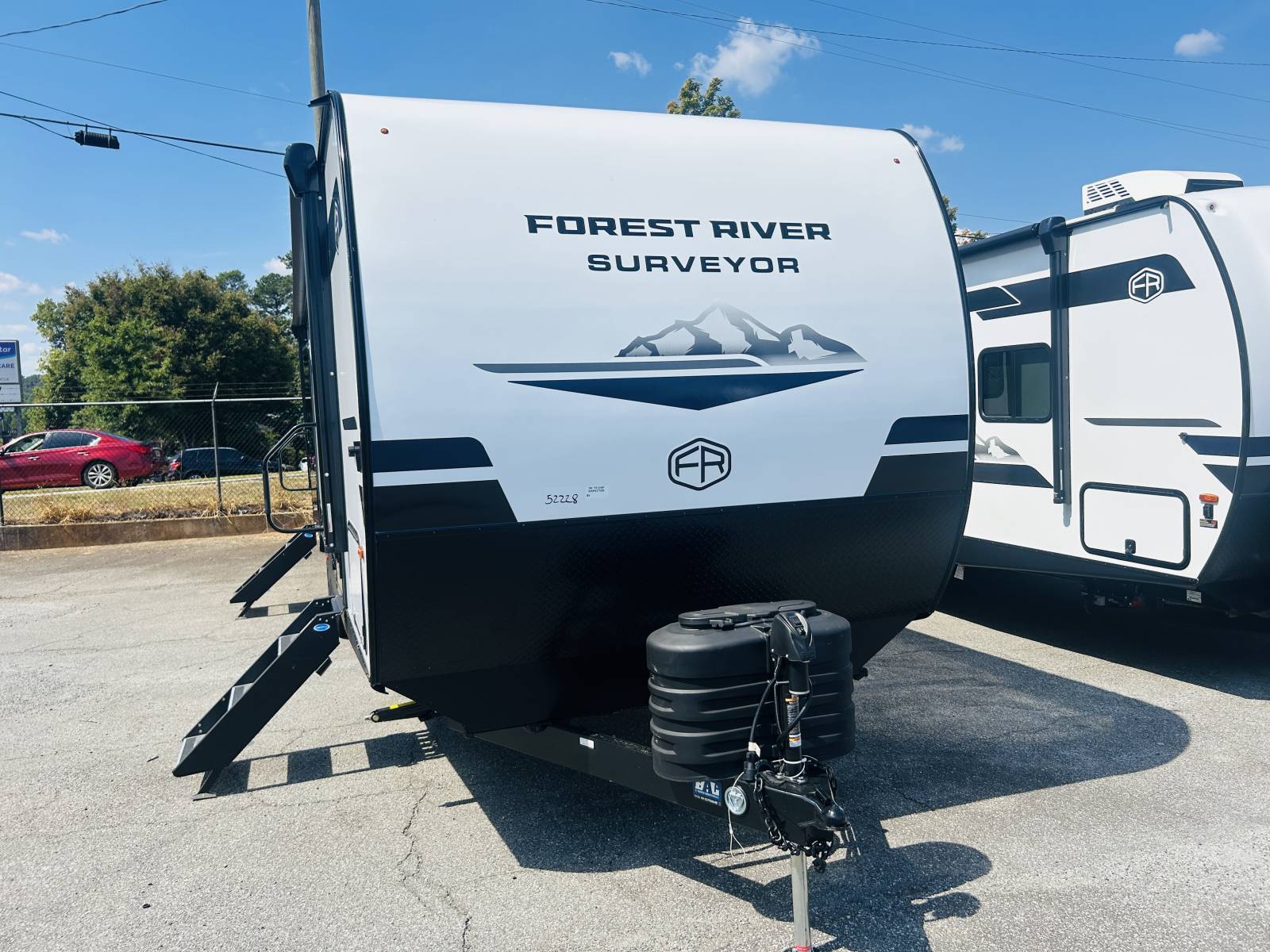 2026 Forest River SURVEYOR 32CAMP in marietta GA
