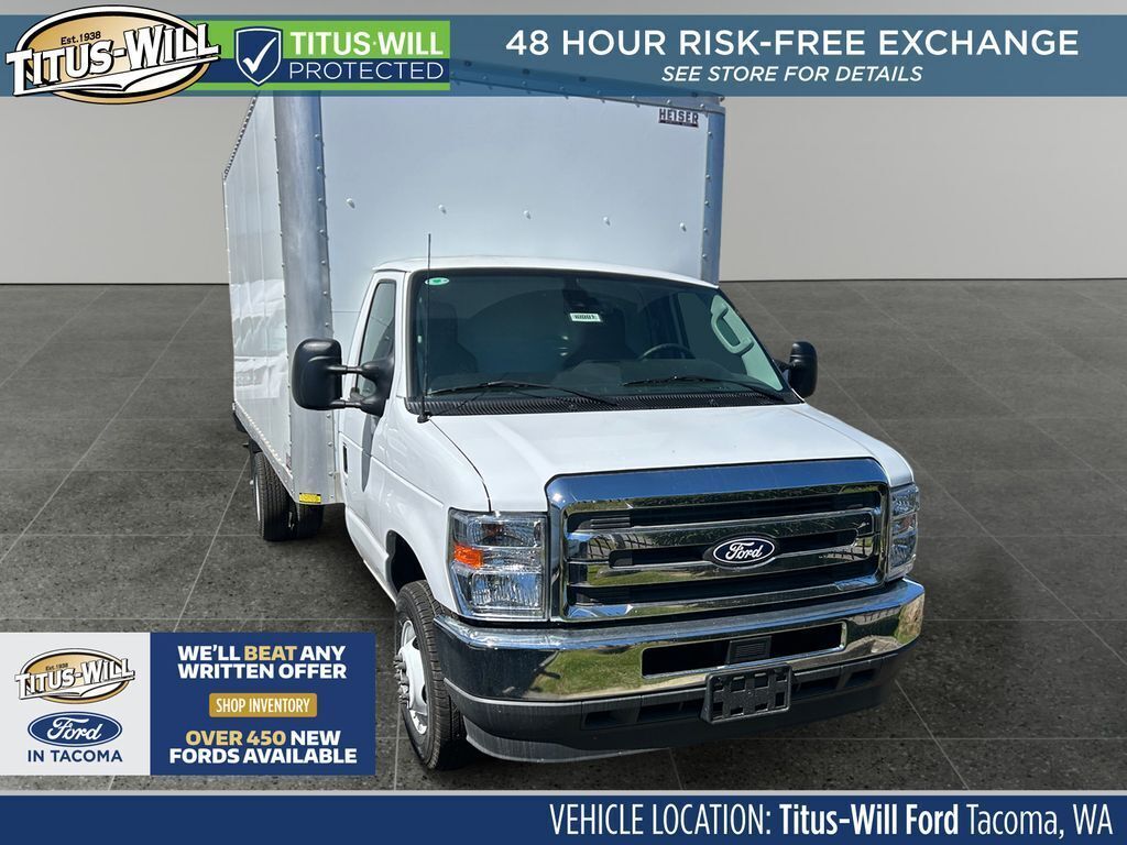 2026 FORD ECONOLINE in Tacoma, WA