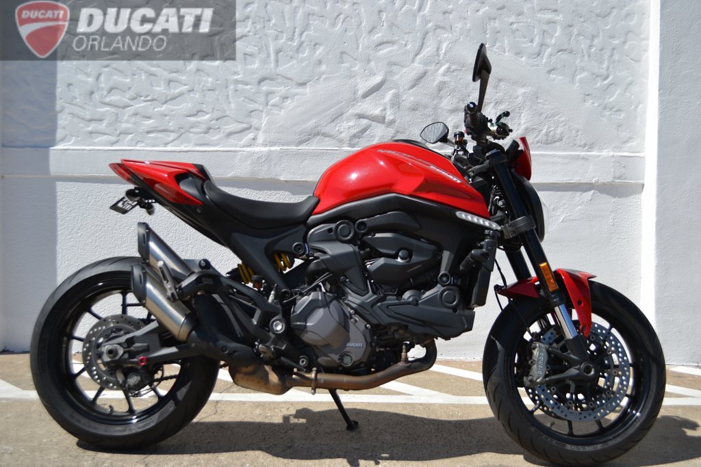 Used Ducati Monster Motorcycles For Sale in Pennsylvania