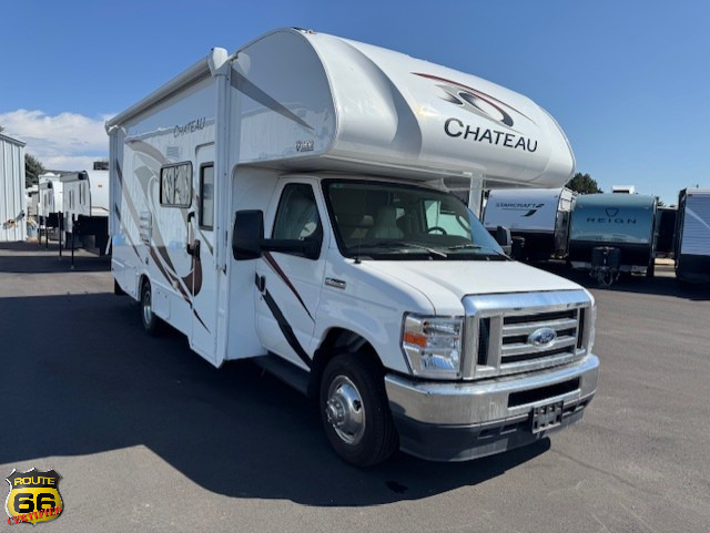 2023 Thor Motor Coach CHATEAU 24F RV