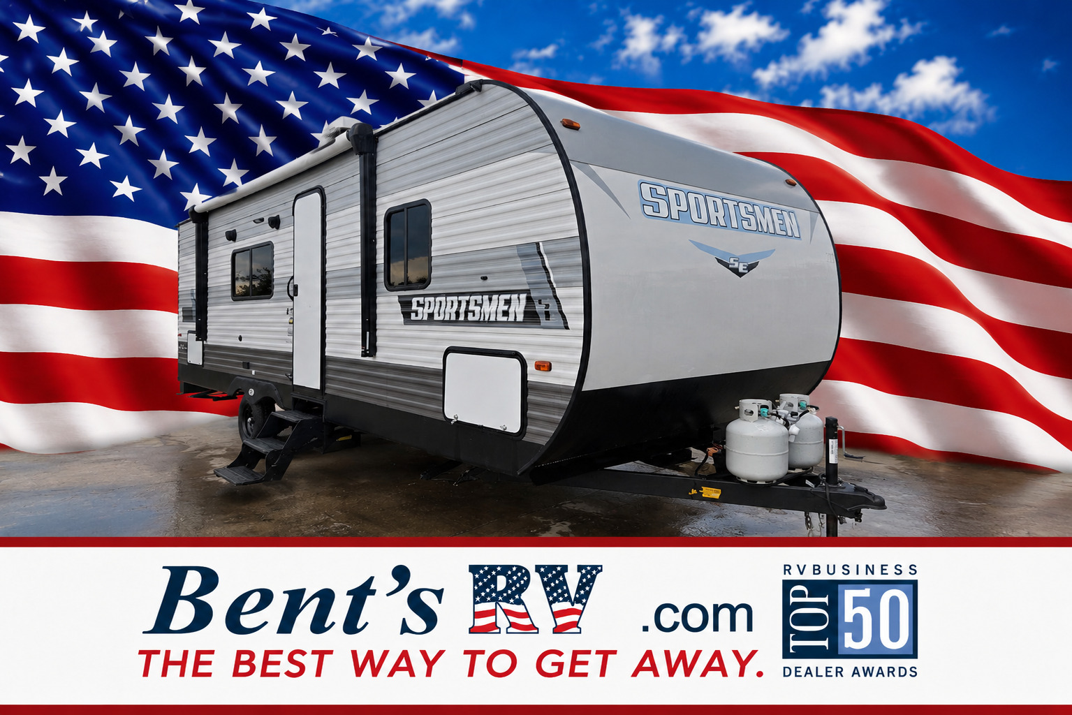 2022 Kz-Rv Sportsmen 260BHSE in albany LA