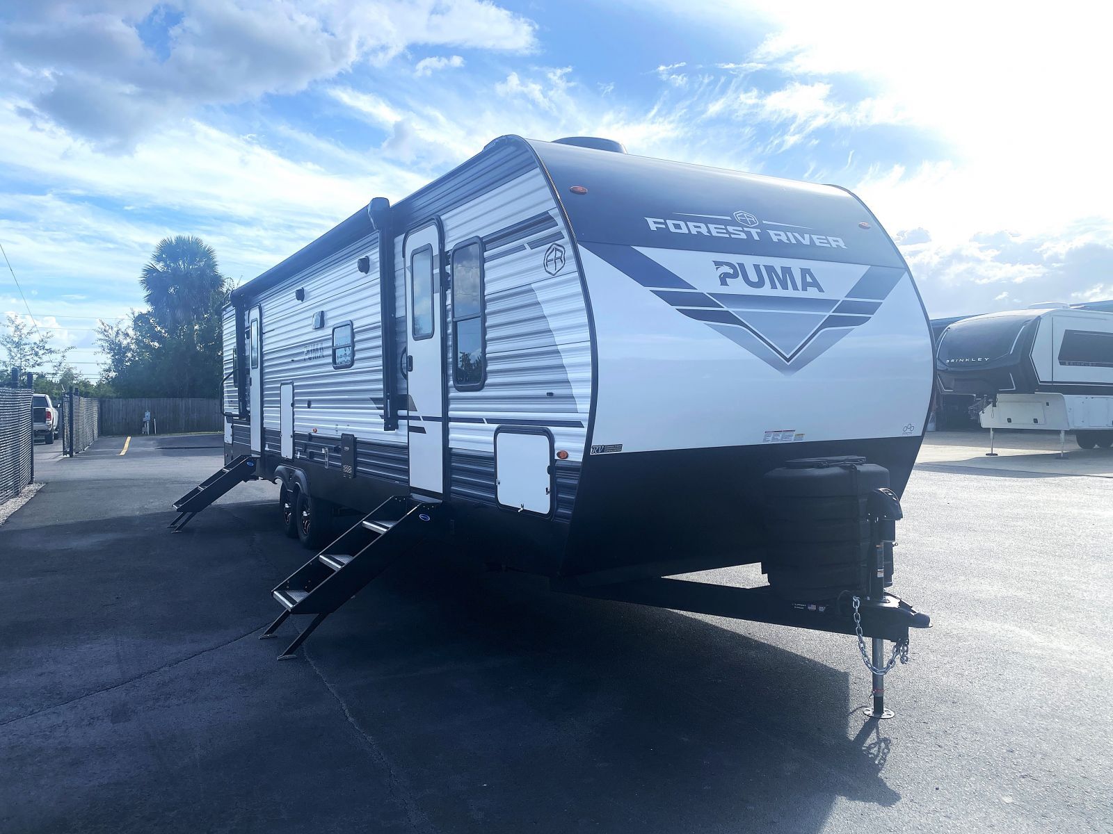 2026 Forest River Puma 337BH in panama city FL