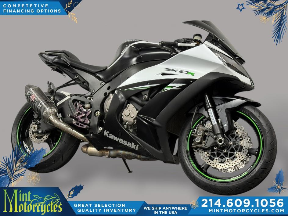 2014 Kawasaki Ninja Zx 10R Motorcycles For Sale - Cycle Trader
