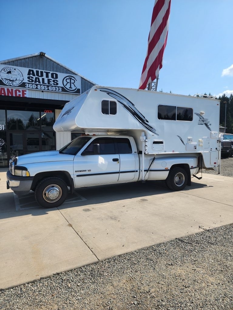 1998 DODGE RAM 3500 in Port Orchard, WA