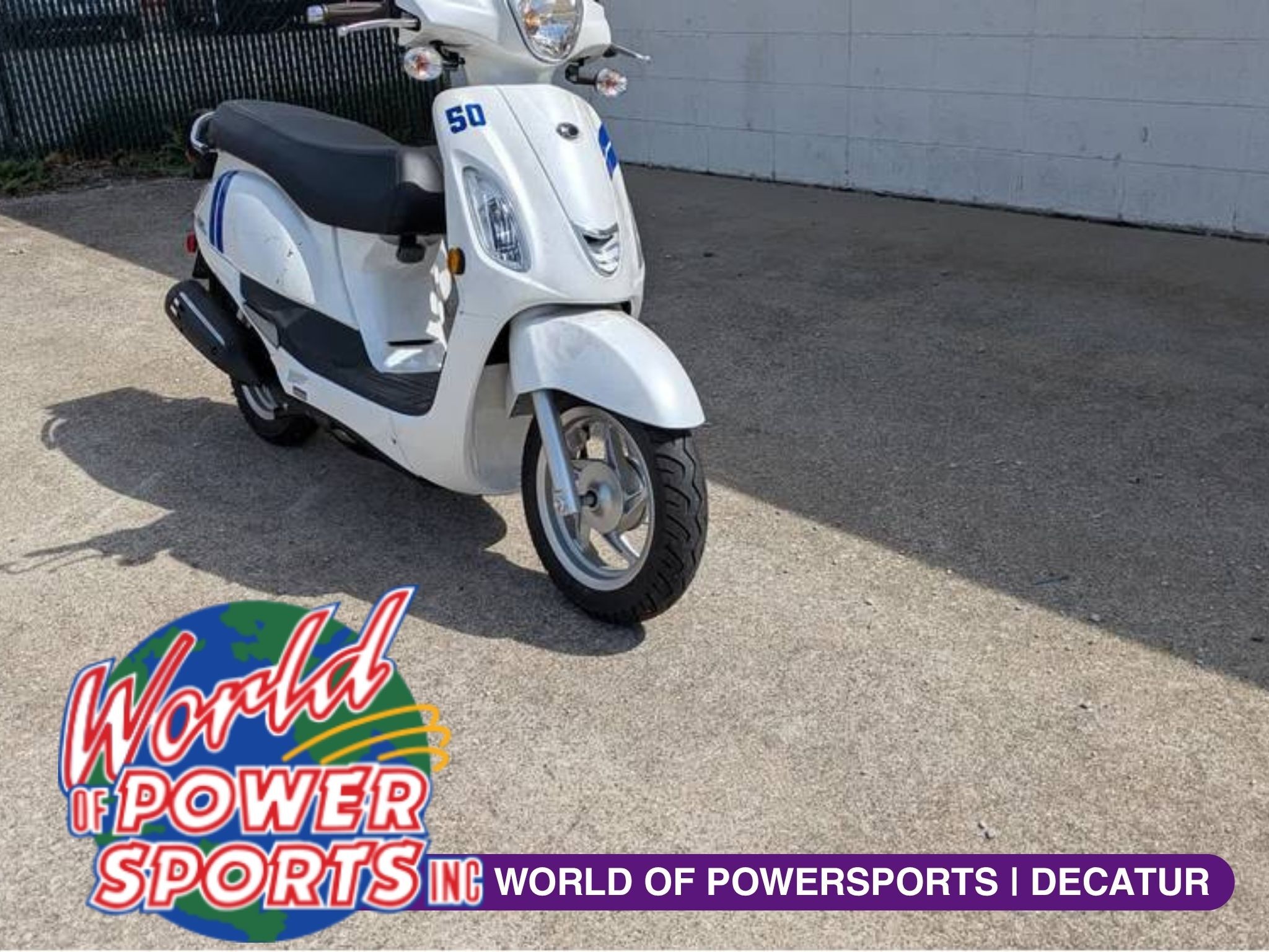 2021 Kymco A TOWN 300I ABS in Decatur, IL