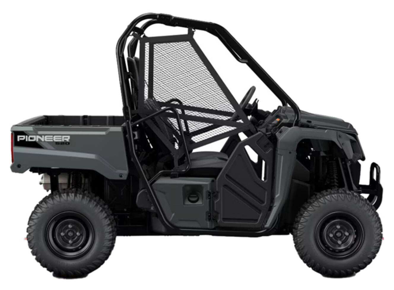 A photo of this 2025 Honda Pioneer 520