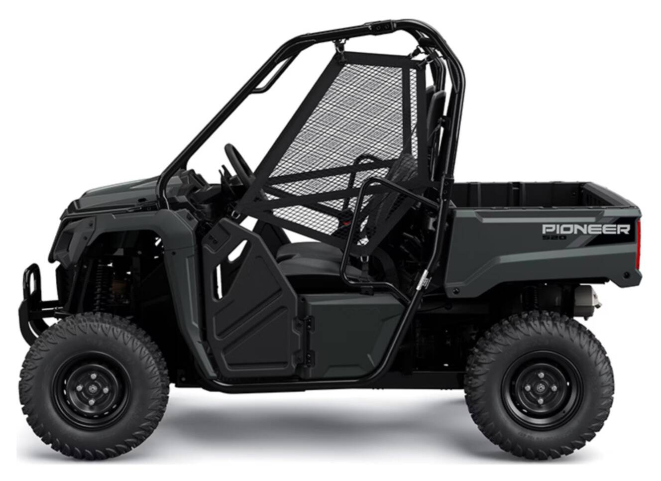 A photo of this 2025 Honda Pioneer 520
