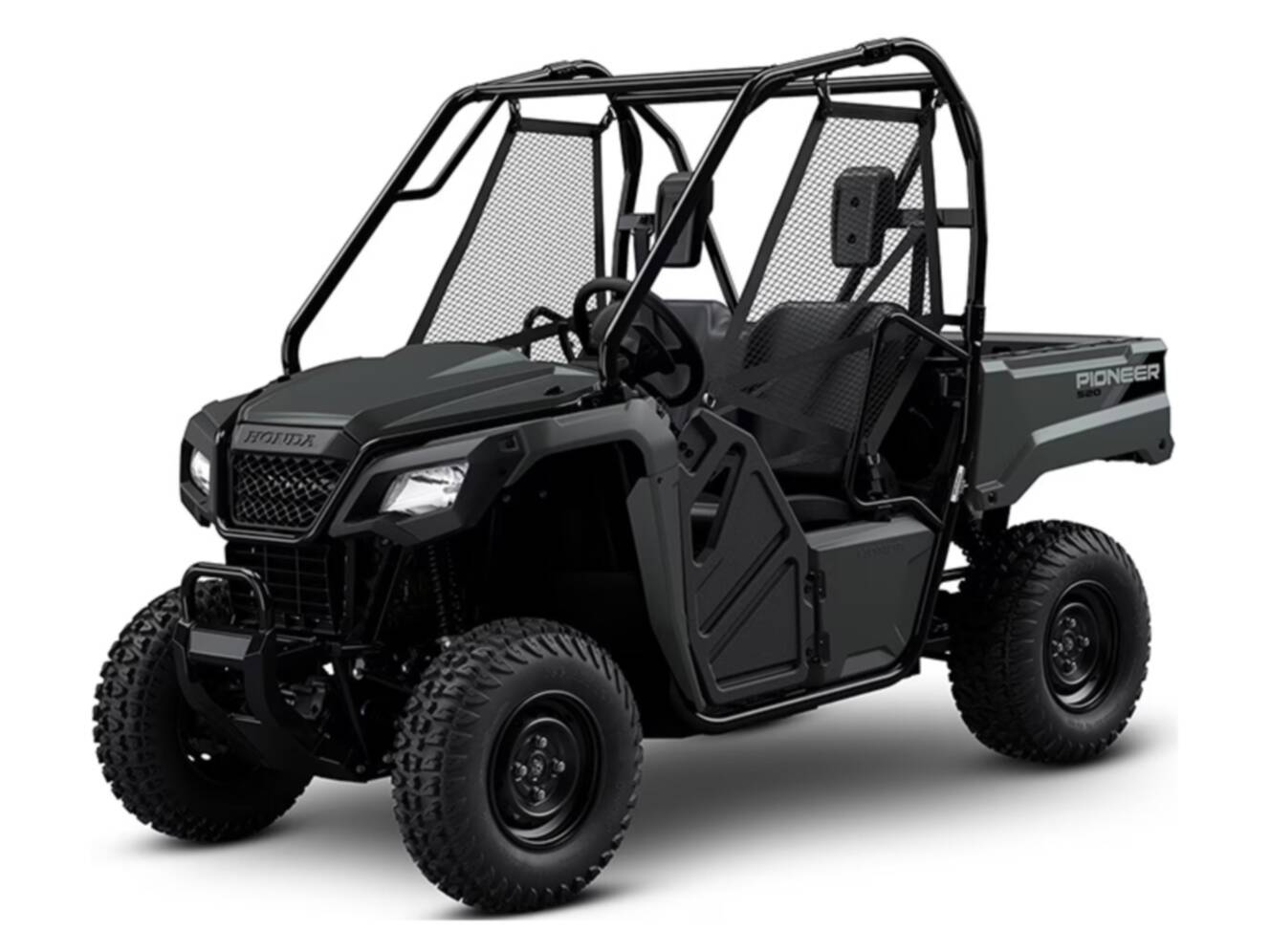 A photo of this 2025 Honda Pioneer 520
